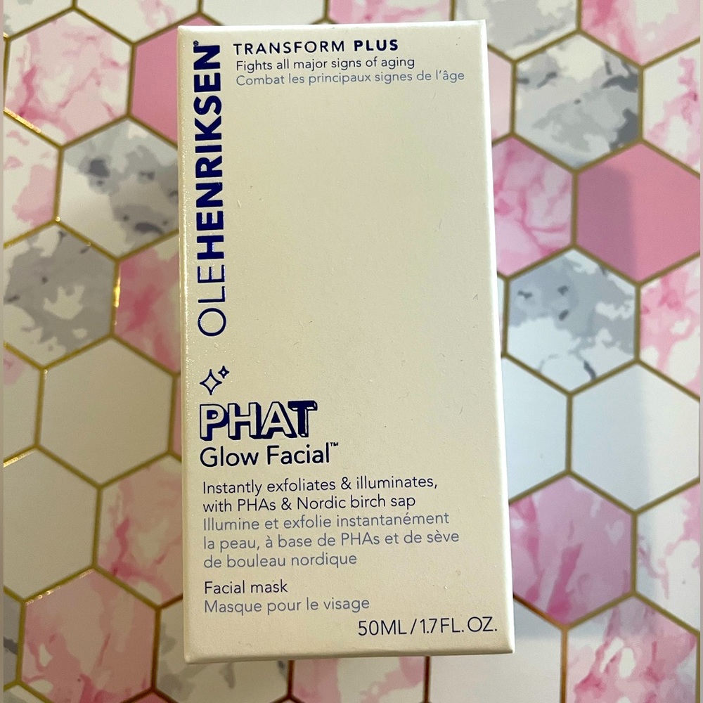OleHenriksen Phat Glow Facial